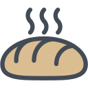 Baguette,Bread,Bread loaf,Food,Toast